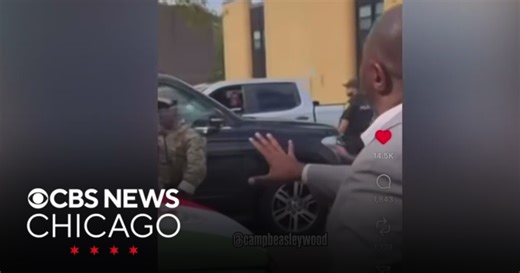 Waukegan mayor steps in as U.S. citizen detained by Border Patrol agents near city hall