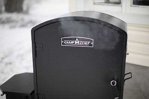 Camp Chef XXL Review [Vertical Pellet Smoker]