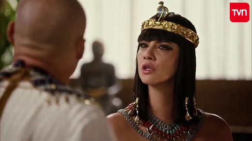 Moisés y los 10 Mandamientos Capitulo 182 | Series Cristianas