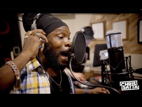 BUSHMAN performs legendary hits live! 🇯🇲🔥 Chris Satta