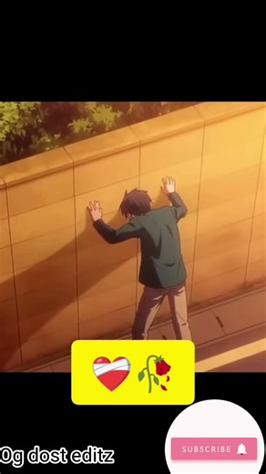 ❤️‍🩹❤️‍🩹🥀. #shorts #shortvideo #anime #love