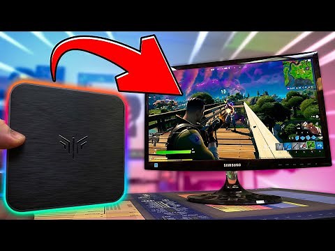 Gaming on a $300 Mini PC?!