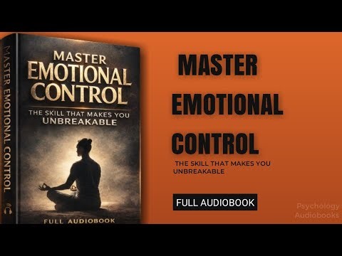 Master Emotional Control: The Skill That Makes You Unbreakable | Full Audiobook