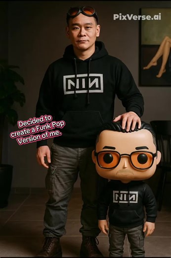 Funko Pop Animation: Choose Your Favorite AI Video