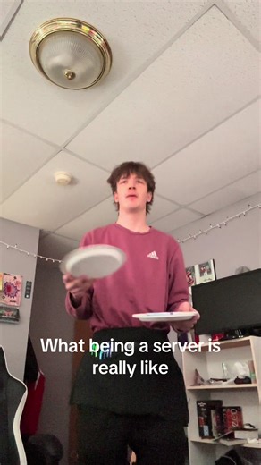 The Reality of Being a Server: A Candid Look