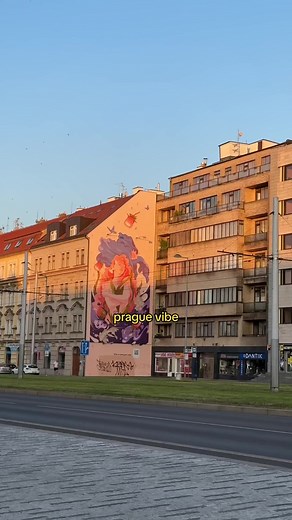 I'm back 🥹🩵 I hope this time for a long time #praha #prague #slowliving #wellness