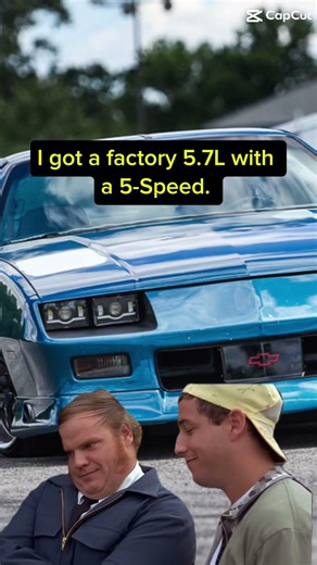 Factory 5.7 With a 5-Speed’… No You Don’t 🤣 | 3rd Gen Camaro