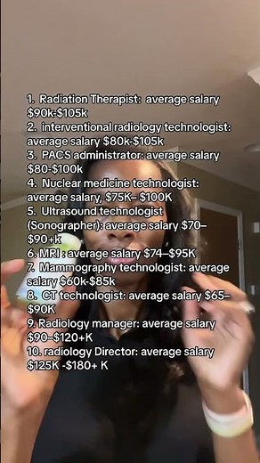 The Most Profitable Radiology Medical Careers Revealed