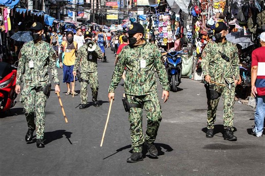 Philippines tallies 10,775 new COVID-19 cases