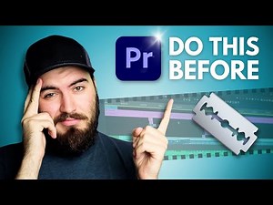 Interview Editing HACK I Wish I Knew Earlier!