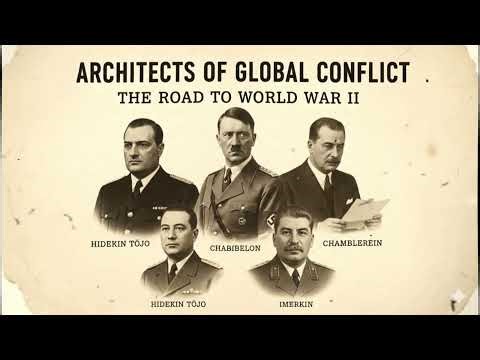The Real Reason World War II Happened