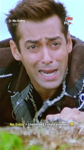 When Lies Go Out of Control 😂 | Salman Khan, Anil Kapoor & Fardeen Khan | No Entry Epic Scene