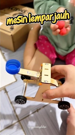 long throw machine experiment