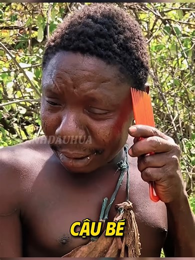 Bài kiểm tra trưởng thành đầy đau đớn của chàng trai châu Phi - Anh Dâu Hứa