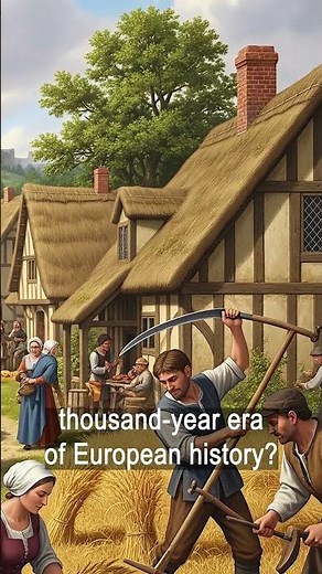 The Middle Ages: Castles, Knights, and Daily Life #MiddleAges #MedievalHistory #HistoryExplained