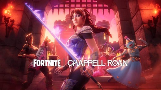 Chappell Roan is the latest addition to Fortnite. See her video game costumes
