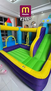 2.3M views · 4.1K reactions | Comment for link ️ inflatable bouncy castle house #bouncycastle #kidsfun #inflatablehouse #playtimefun #kidsactivities #viralproducts #trendingforkids #budgettoys #funathome #musthave | 24SevenGadget | Facebook