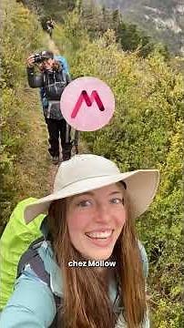 5 free hiking apps!