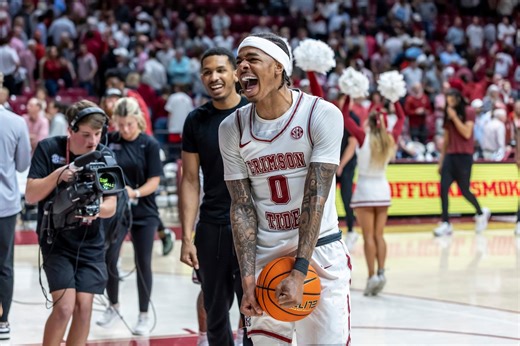 HIGHLIGHTS: Alabama demolishes Auburn in regular season finale