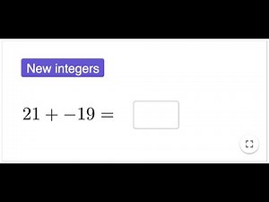 Gamified Adding Integers in GeoGebra [Tutorial Video]