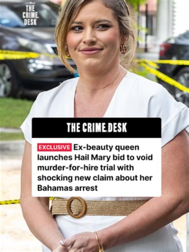 Lindsay Shiver has waited three years to go on trial for allegedly hiring a hitman to kill her ex-football player husband – but now the former beauty queen is hoping she won't ever have to set foot in a courtroom again. Shiver's new lawyer claims authorities in the Bahamas have no legal authority to prosecute the mom-of-three for conspiring to murder Robert Shiver because she was in the US when the supposed 'plotting' took place. Shiver, 39, not only wants the charges dismissed, but she could al