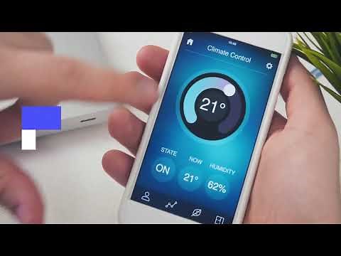 WiFi Enabled Smart Mini Split Air Conditioners