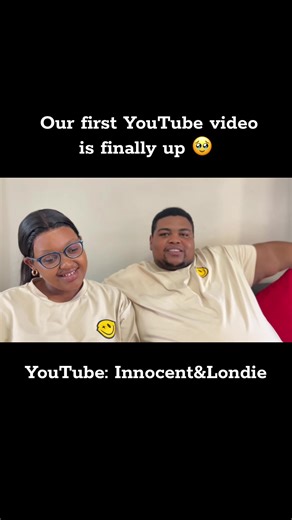 Nervous Start to Our YouTube Journey 🫶🏽