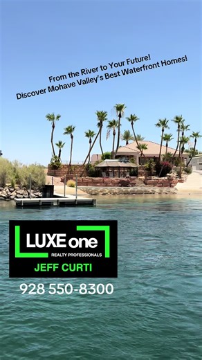 🚤 Cruising the Colorado River in Mohave Valley, AZ! 🏞️ Looking for the ultimate waterfront lifestyle? This is it! From your boat to your backyard, these stunning riverfront homes offer unmatched views, private docks, and year-round fun. Whether you’re buying, selling, or dreaming of a riverfront escape — I’m your go-to waterfront real estate expert in Mohave Valley. 🌅🏡 Let’s turn that dream into a doorstep. 📲 DM me for exclusive listings or a private tour — from the water or the land! #Wate
