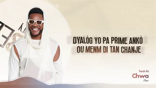 Gabel - Chwa (Audio & Lyrics)