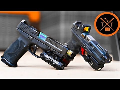 Are Red Dot Sights Better Than a Lasers??