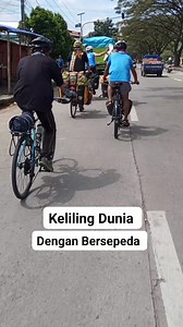 Orang orang hebat 🚴🏻🚴🏻🚴🏻 #reels #adventure #touring #cycling #bike #gowessehat #reels #viral | Kang Omy