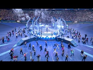 LENNY KRAVITZ: #UCL FINAL 2024 KICK OFF SHOW by PEPSI