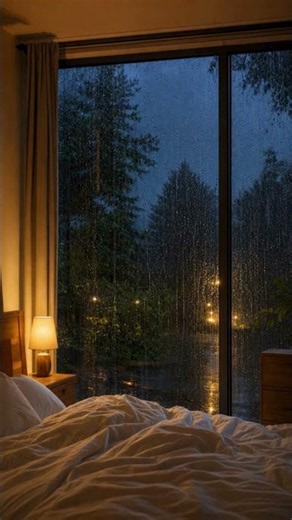 Deep Sleep Music: Rain Sounds for Instant Relaxation and Sleep