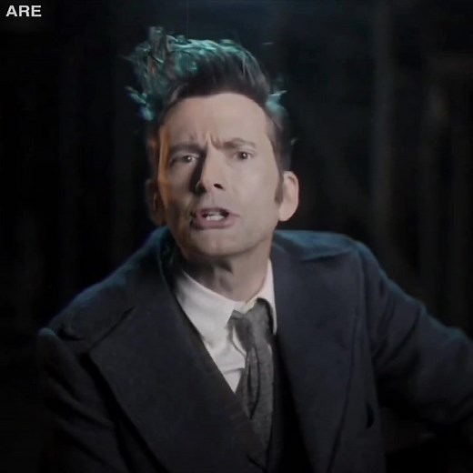 Doctor Who Compilation - Tenth & Fourteenth Doctor Moments