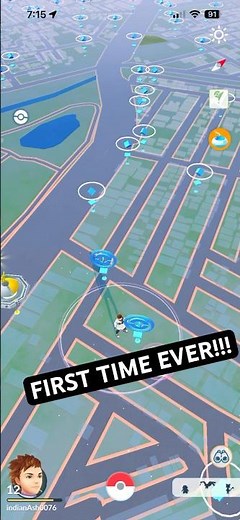 FINALLY! 😱 First Swablu Catch in Pokémon GO | Lucky Spawn?!