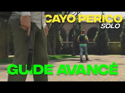 Advanced Guide to Cayo Perico 2026 - Solo, Fast, Optimized! GTA Online