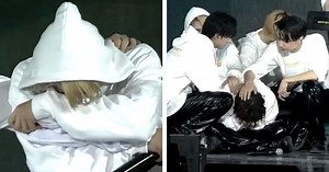 ENHYPEN's Ni-Ki And Jake Break Down In Tears At Concert