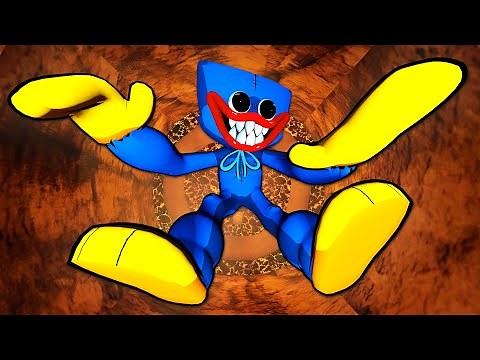 FNF Huggy Wuggy: Ragdolls - [GMOD] - Episode 109