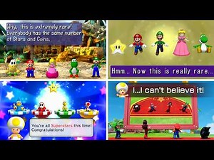 What Happens When You Tie a Game of Mario Party? (1998 - 2026)