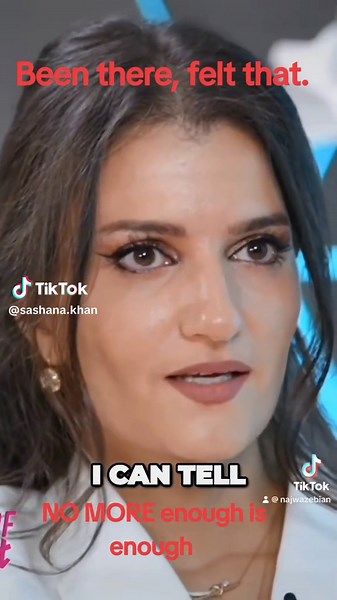 Sashana Khan on TikTok