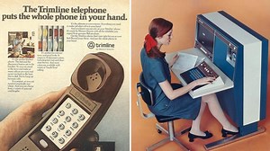 24 Pieces Of Vintage Technology Showcasing How Much The World Has Advanced