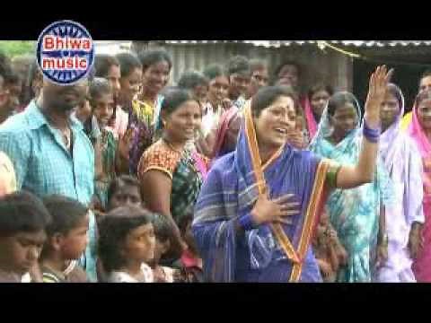 Gariba Chi Por Zali Kalekter swar.didi anjali bharti