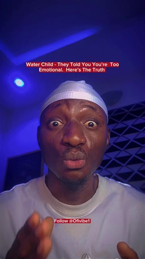 If you're always been emotional, intuitive, and deeply sensitive, this message is for you. Water children feel more because they are spiritually connected. Learn why your emotions are your power, not your weakness. #waterchild ##DivineFeminine #EmpathEn#Spiritualawakening #chosenones