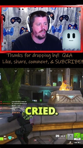 i would've actually cried. 😭