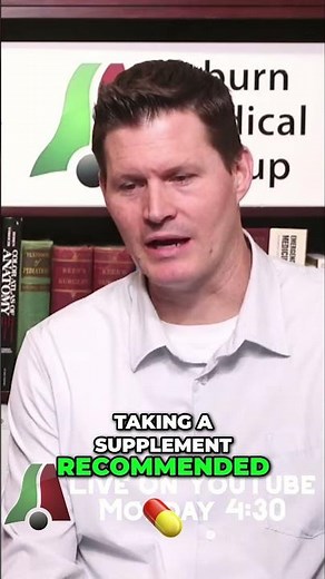Supplement Dangers: Vitamin B12 Overdose Warning! #shorts