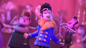 GIANT ANIMATION SHOWREEL