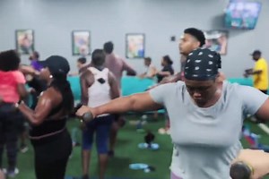 9.9K views · 244 reactions | It’s about that time 5:30pm Lock in with me and Let’s get Paid!!! Go Download the app!!! Vegas we on the way baby!!!! #trusttheprocess #keephustling #itsgotime #neversettle #immaoutworkyou #thisshitboutus #effectfitness #ichooseeffect | Effect Fitness, LLC. | Facebook