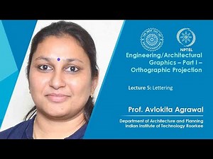 Lecture 5: Lettering