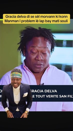 Gracia delva di se sèl morvann ki konn Manman l problem lè lap bay mati souli ##peterpromo509 #peterpromo @C•JAY AIRWAYS TRAVEL