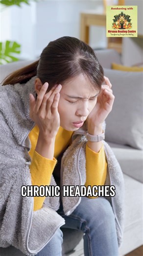 Not all pain is physical.🧠💔 Sometimes, the mind speaks through the body. Let’s understand psychosomatic disorders – where stress and emotions show up as real symptoms. Awareness is the first step to healing. 📲 Book your session today! 📞 Contact us at 9004849786/9699049786 🌐 Visit: www.nirvanahealingcentre.com #NirvanaHealingCenter #SpiritualTraining #NLPManifestation #ReikiHealing #LamaFera #AkashicReading #CertificationCourses #alternativemedicine #EnergyHealing #StressRelief #SpiritualGro